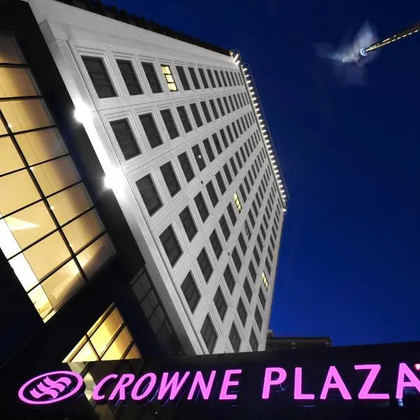 Crowne Plaza Bursa Convention Center & Thermal Spa by IHG, hotel i Bursa