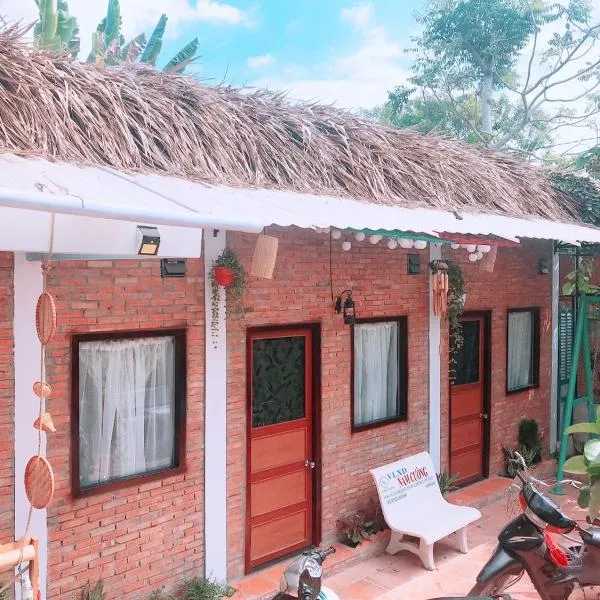 Green Sunshine Homestay, khách sạn ở Cần Thơ