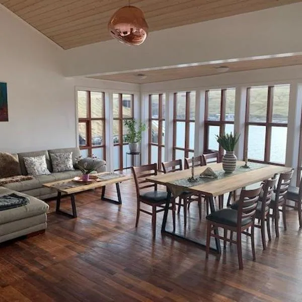 Thor´s Guest house, hotel din Ryggur