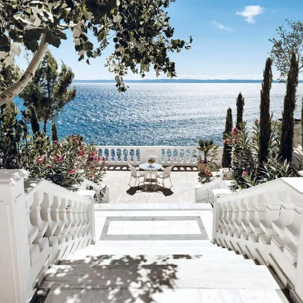 The Danai, hotel em Nikiti