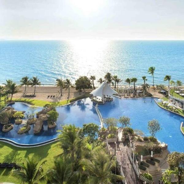 Mövenpick Residence/Beach Access/2BR/Luxury Stay