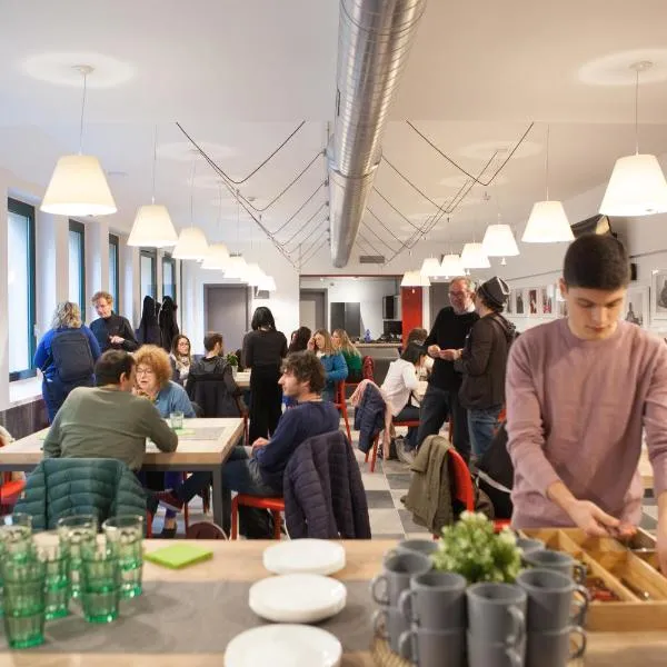 Ostello Alfieri 2, hotel v Turíně