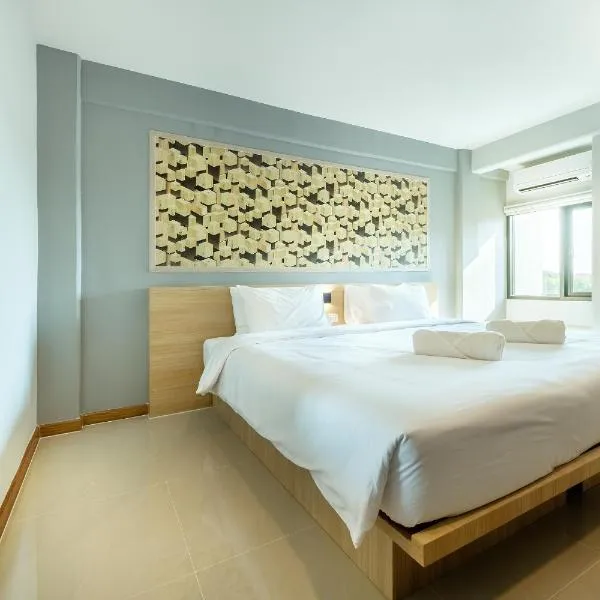 PLAAI Play Hotel, готель у місті Районг