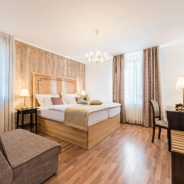 Plitvice Falls Cottage - Luxury rooms & Dinner, מלון בפליטביצה סלו