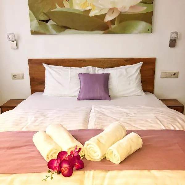 Boró Apartman, hotel v destinaci Tiszafüred