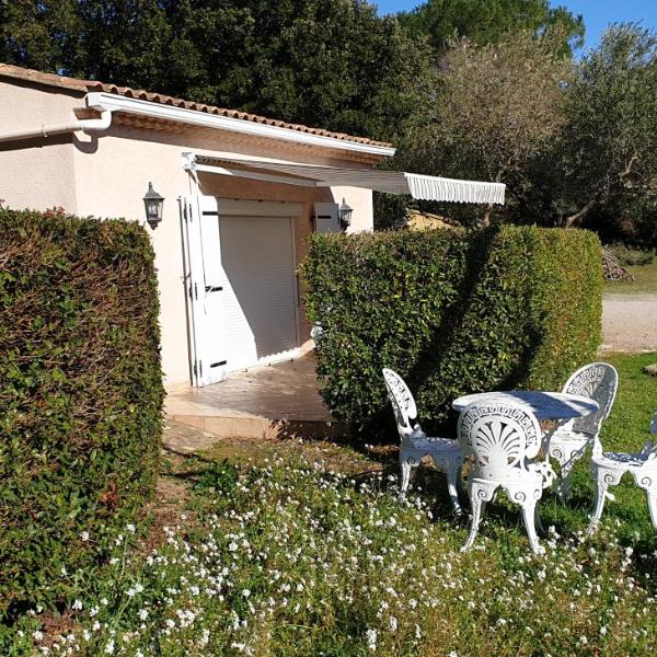 Maisonnette Lou Chicoulon