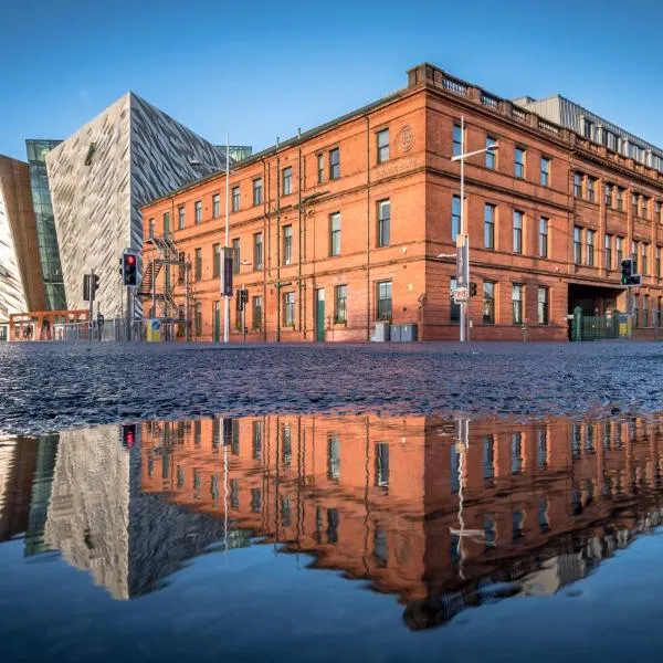 Titanic Hotel Belfast、ベルファストのホテル