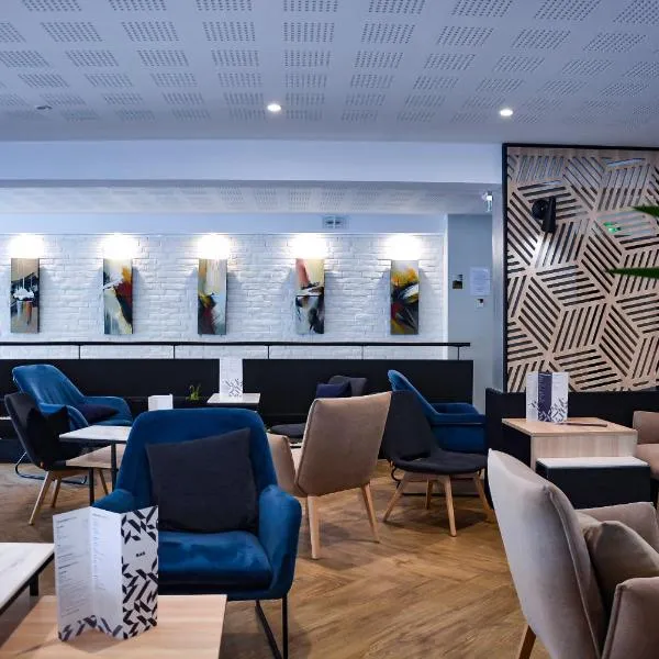Mercure Lorient Centre, hotel i Lorient