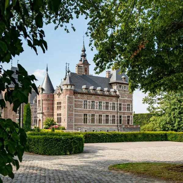 Kasteel van Ordingen, hotell Sint-Truidenis