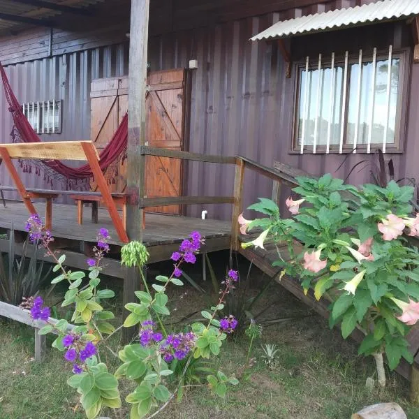 Sonidos del Mar, hotel in Punta Del Diablo