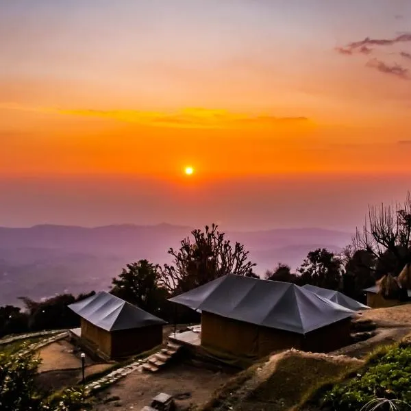 CBB - Camp Bir Billing, hotel in Bīr