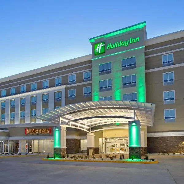 Holiday Inn Hattiesburg - North by IHG, hotel a Hattiesburg