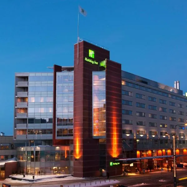 Holiday Inn Helsinki - Expo by IHG、ヘルシンキのホテル