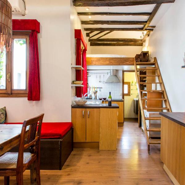 Penthouse neare Sol, plaza Mayor