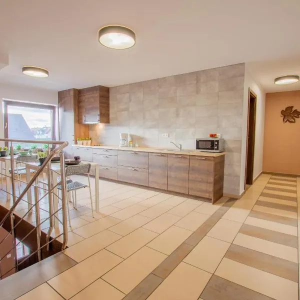 Villa Sol, ξενοδοχείο σε Grzybowo