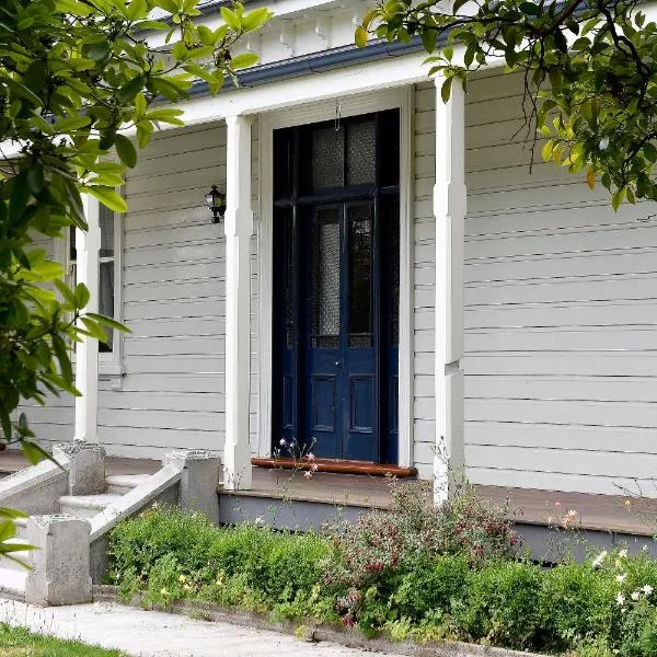 Harold House, khách sạn ở Reefton