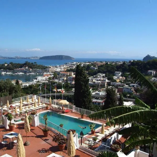 Hotel Don Pedro, hotel a Ischia