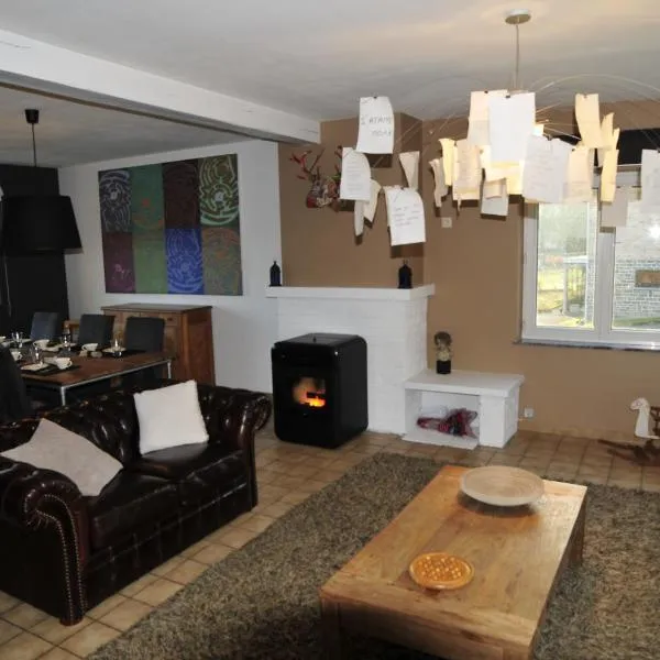 La Maison Des Artistes, Hotel in Durbuy