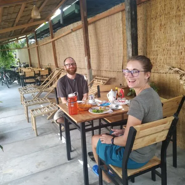 Mecong Homestay, ξενοδοχείο σε Ben Tre