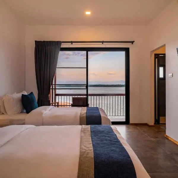 The Riviera Champasak, hotell sihtkohas Champasak