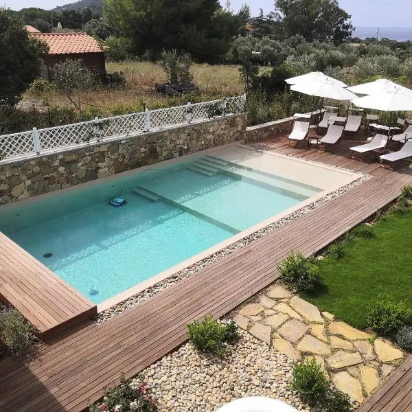 Stile libero b&b, hotel in Lacona