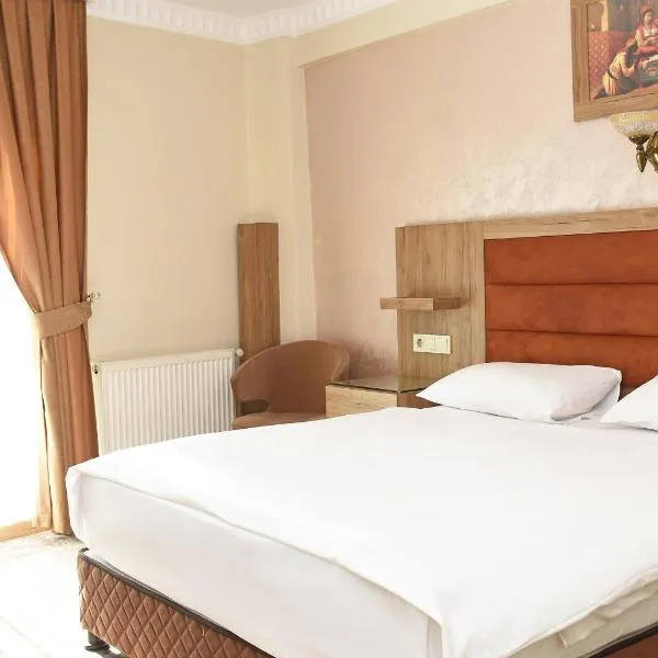 Hotel Grand Umit, hôtel à Istanbul
