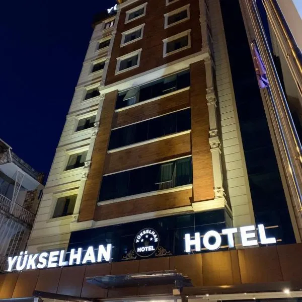 Adana Yukselhan Hotel, hotel in Adana