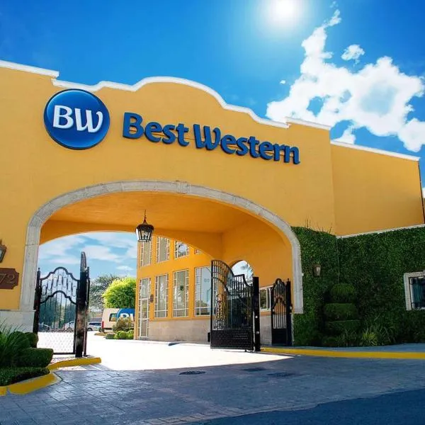Best Western Saltillo, khách sạn ở Saltillo