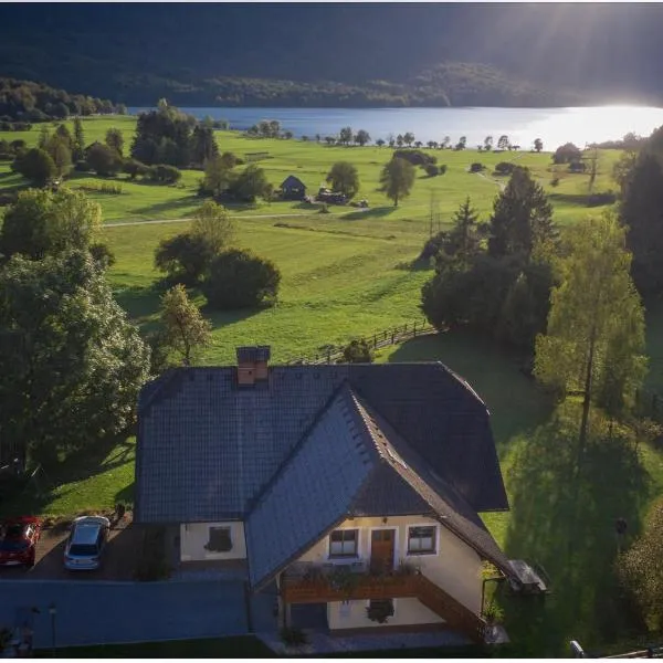 Apartments Rožič Bohinj, hotel v destinaci Bohinj