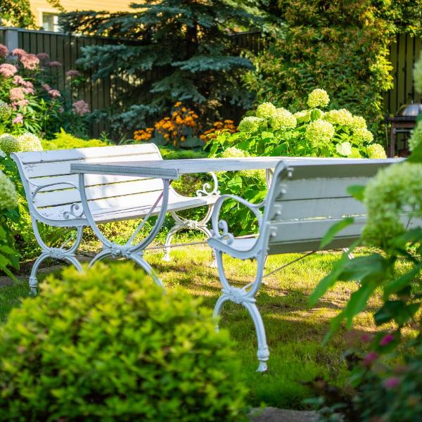 City Center Garden Camping, Таллин