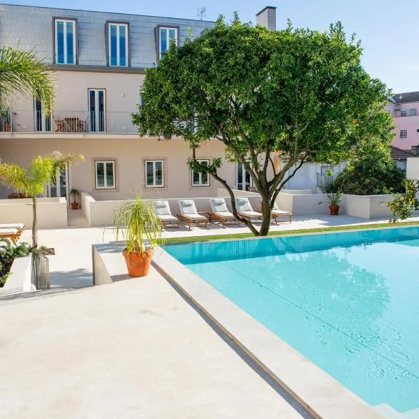 Casa René - Charming apartments, hotel in Almada