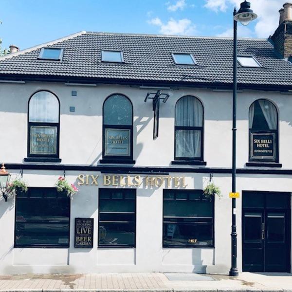 The Six Bells Hotel