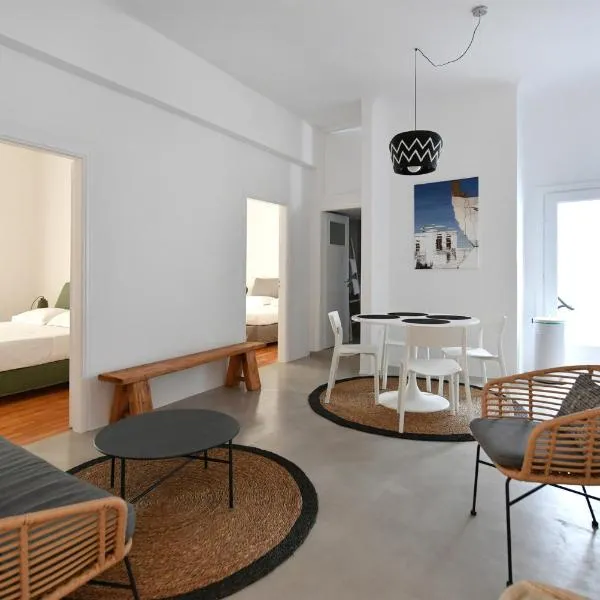 Armenistis 3, hotel v destinaci Nausa