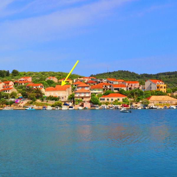 Seaside Apartment Franica