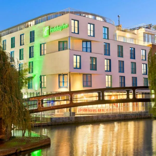 Holiday Inn London Camden Lock by IHG, hotel in London