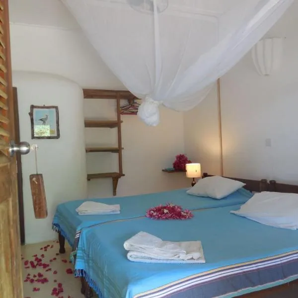 A Rocha Eco-Lodge & Conservation Centre, hotel in Watamu