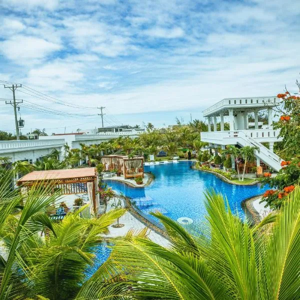 Fairy Hills Hotel, hotel in Mui Ne