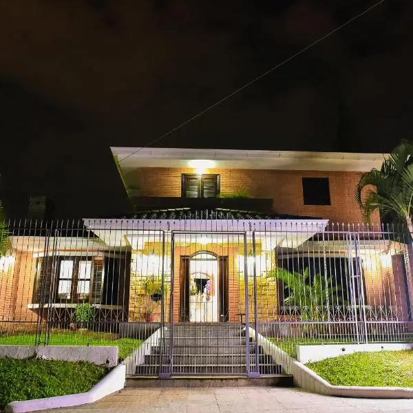 Palmera Hotel CDE, hotel v destinaci Ciudad del Este