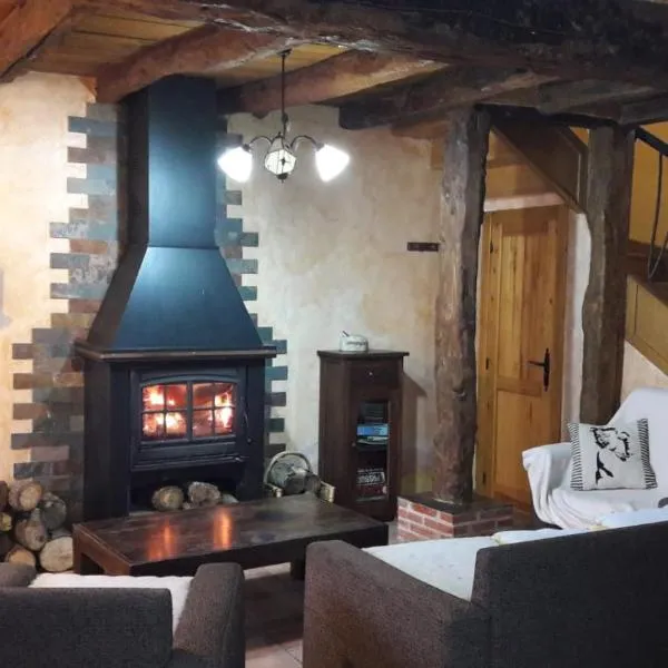 El Rincón de Atapuerca, hôtel à Atapuerca