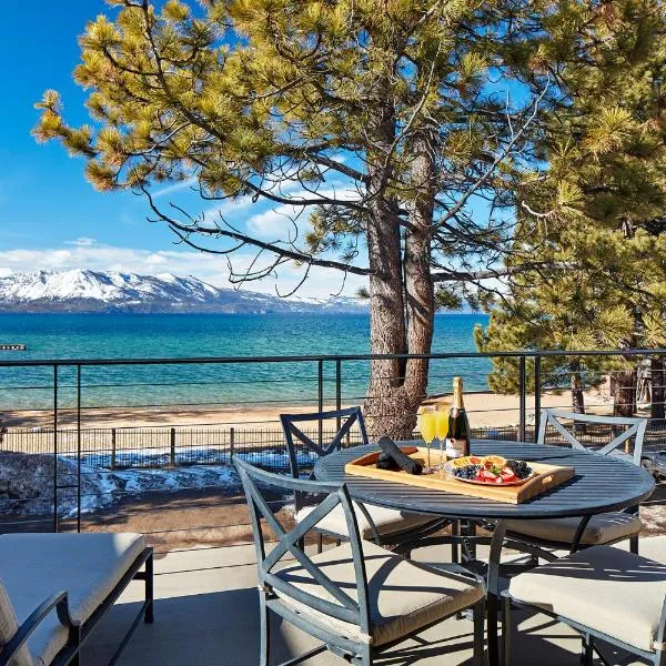 The Landing Resort and Spa, hotel v destinaci South Lake Tahoe