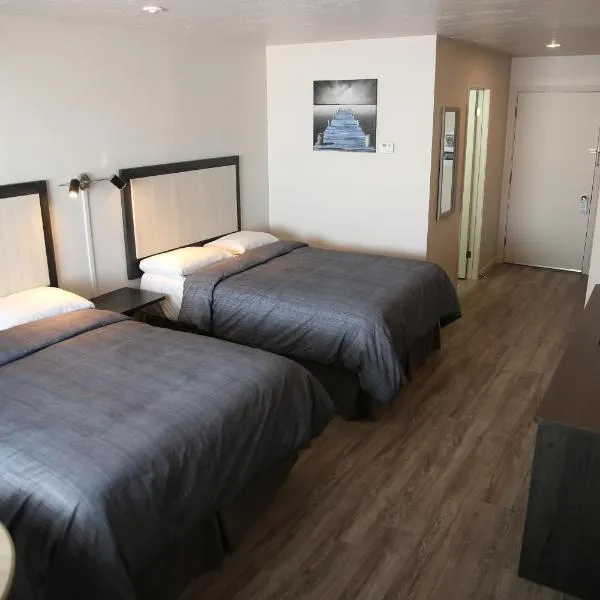 Motel Castille, hotel v destinaci Roberval