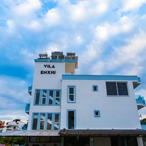 Vila Enxhi，位于卡萨米尔的酒店