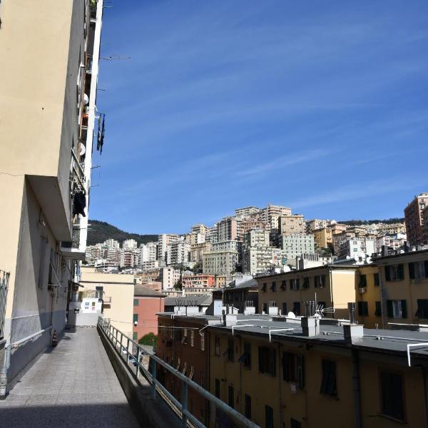 Diana Guest House, Genova