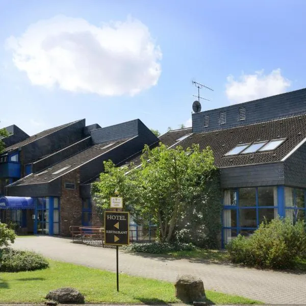 Hotel Brandenburger Hof, hotel in Seelow