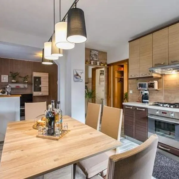 Apartman Sunny Lika, hotel in Gospić