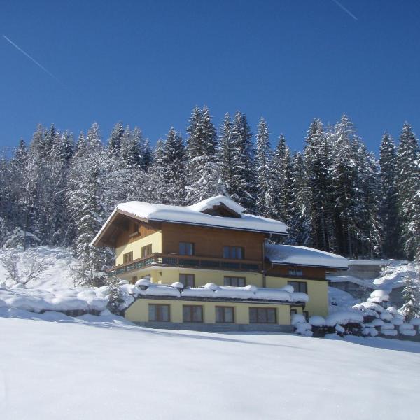 Austrian Alps - Haus Kienreich
