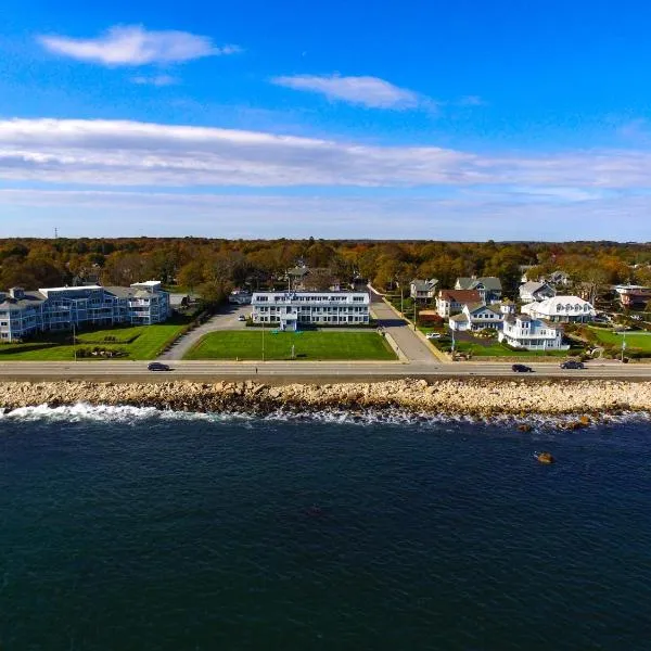 The Atlantic House, hotel a Narragansett