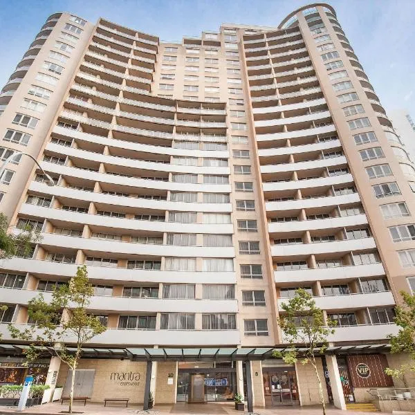 Mantra Chatswood, hotel Sydneyben