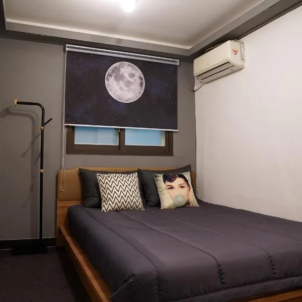 Apollo Guesthouse、ソウルのホテル