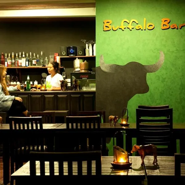 Phunacome Resort, hotel v destinaci Dan Sai